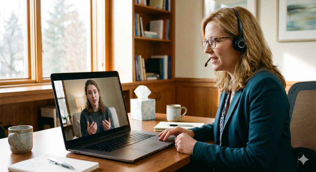 Home online psychiatrist