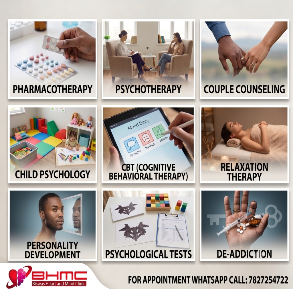 Home psychiatry treatment